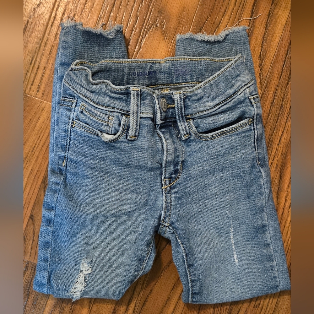 Girls Jeans Old Navy Size 6